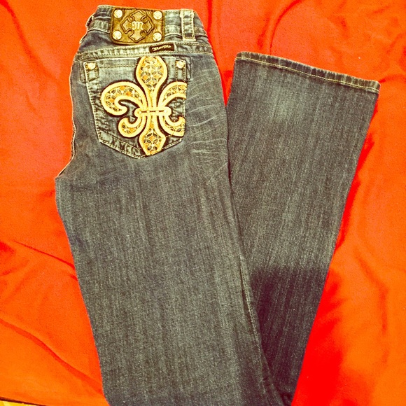 Miss me jeans 29/33
