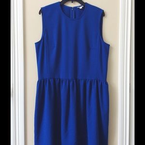 GAP dress W POCKETS // size 14 // NEVER WORN