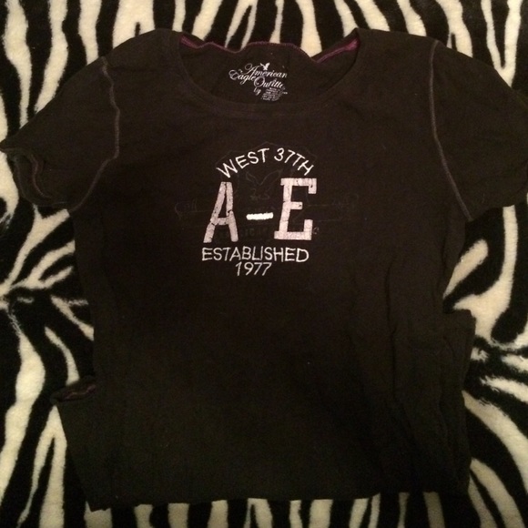 Ladies American Eagle T-Shirt