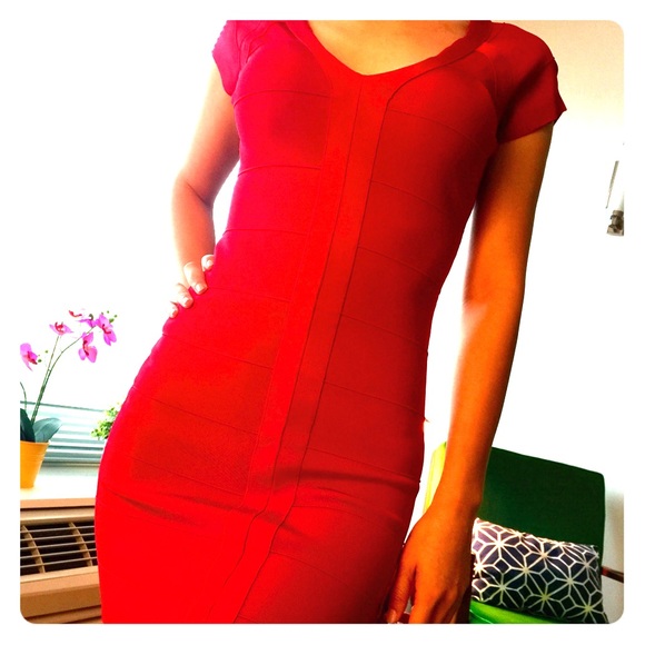 Dress from Express
