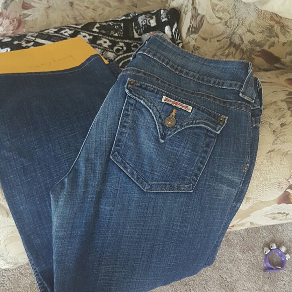 Hudson jeans