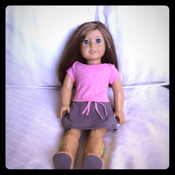 American girl doll