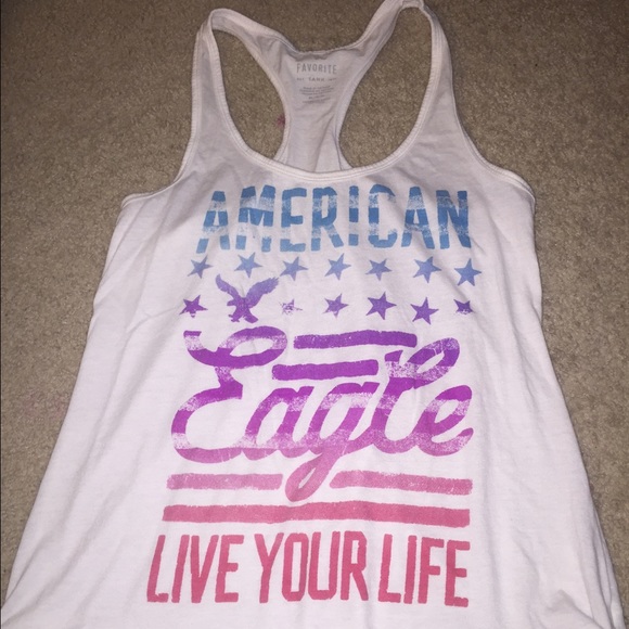American eagle tank top