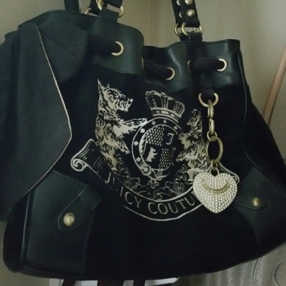 Juicy couture purse