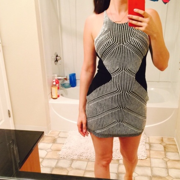 Urban Outfitters Dresses & Skirts - UO textured Knit bodycon dress