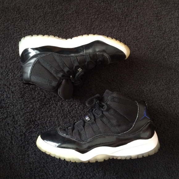 Space jams 11's