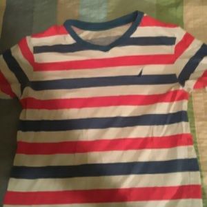 Nautical Vneck Tshirt