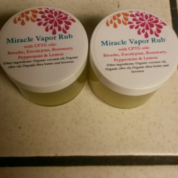 Miracle  Vapor Rub 19.00 each