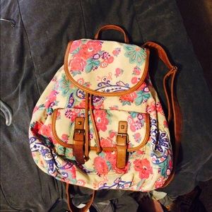 Backpack/purse