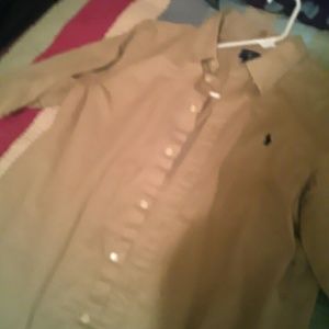 Polo Ralph Lauren Blake button up