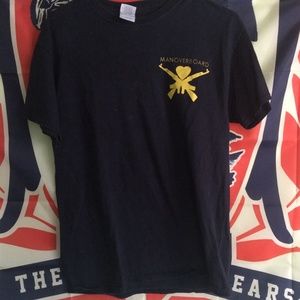 Man overboard #bandmerch