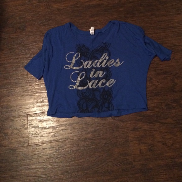 AZ Power flounce top