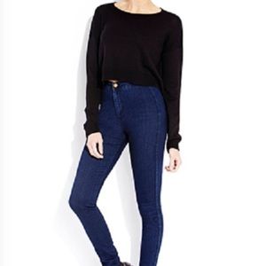 forever 21 high waisted pants