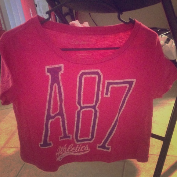 Aeropostale Crop-top