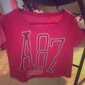 Aeropostale Crop-top