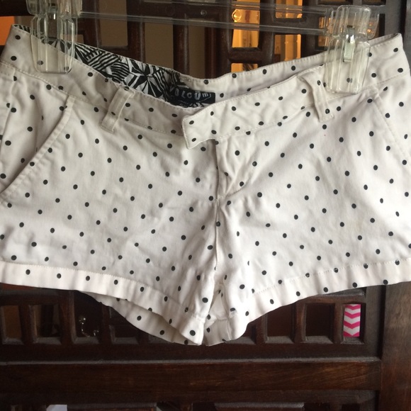 Volcom Stone Dotted Shorts