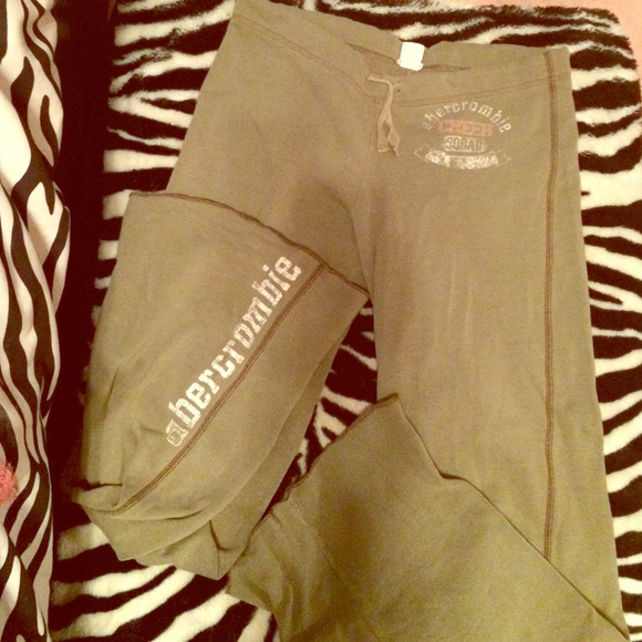 Abercrombie Sweatpants
