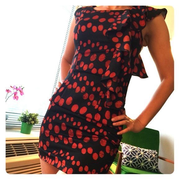 Mini dress