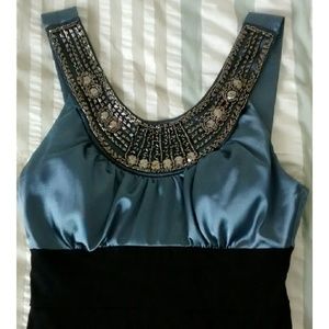 Windsor formal mini dress!