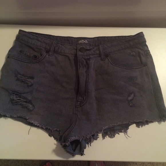 Urban Outfitters Super High Rise Cheeky Shorts