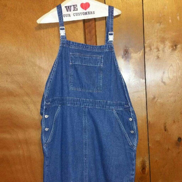 Overall Dress