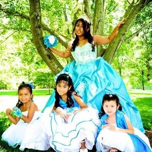 Selling My Quinceñera Dress