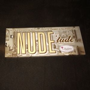Thebalm Nude'tude Eyeshadow