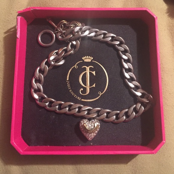 Juicy Couture Necklace - Picture 1 of 1