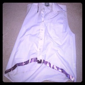 Rag Union Cutoff Tank