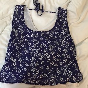 Summer Tank Top