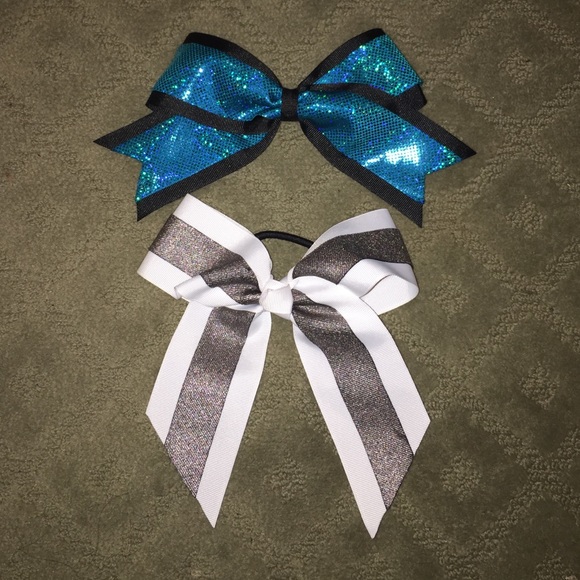 Cheer Extreme Senior Elite Practice Bow Bundle - Picture 1 of 1