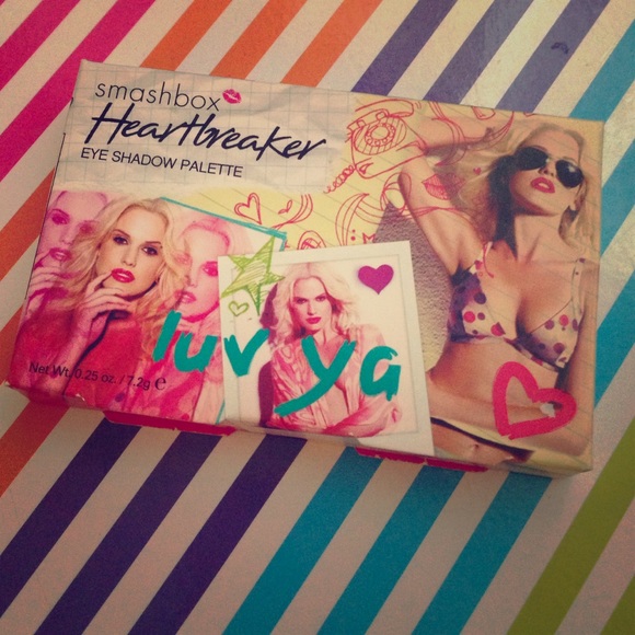 Smashbox Heartbreaker Palette