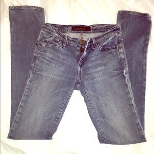 Goldsign skinny jeans size 26