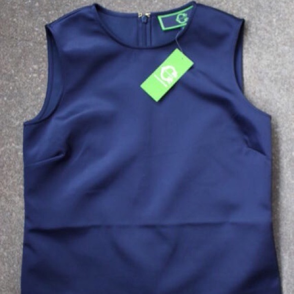 C.Wonder Sleeveless Top