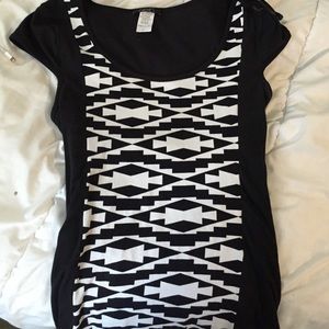 Bodycon Shirt