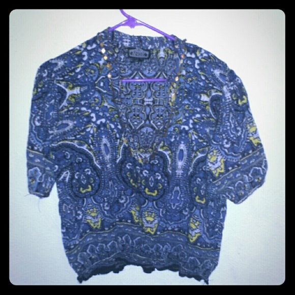 Blouse