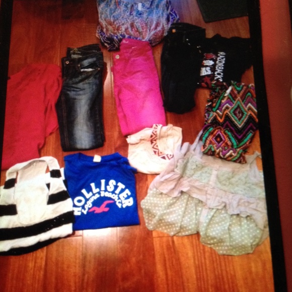😀 Junior girl clothing😀