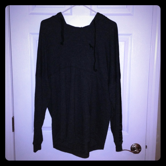 Oversized large PINK hoodie