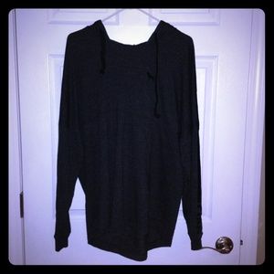 Oversized large PINK hoodie