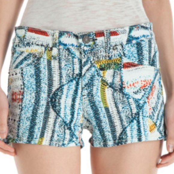 Rag & bone jeans biba surf shorts