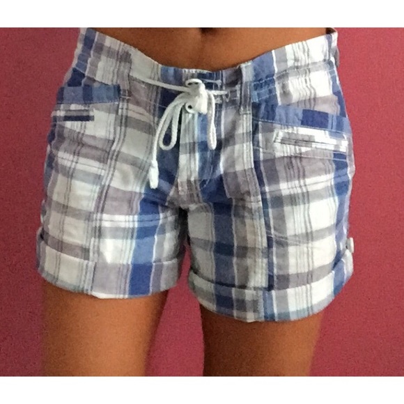 Unionbay Plaid Shorts