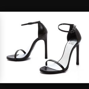 Stuart Weitzman Nudist Heels