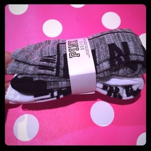 Victoria secret socks