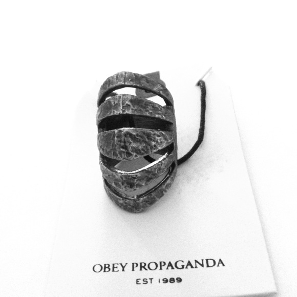 Obey Accessories - 💍RING SIZE 7 by OBEY