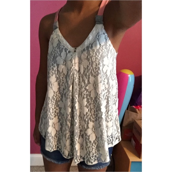 Rewind Halter Tank