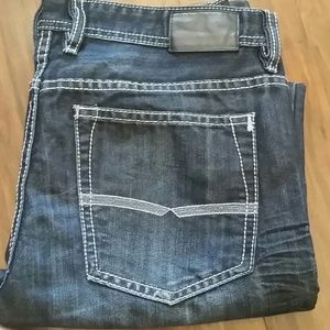 Men's buffalo by David bitton jeans