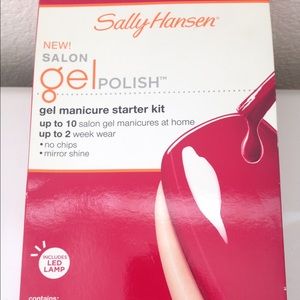 Sally Hansen Gel Kit
