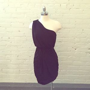 Bra Top, One Shoulder Dress!