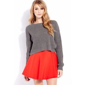 Forever 21 Skater Skirt