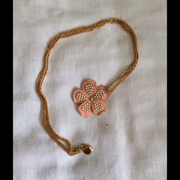 J. Crew necklace